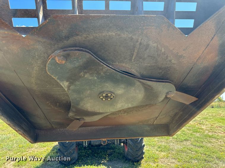 image for item OM9662 CID skid steer rotary mower