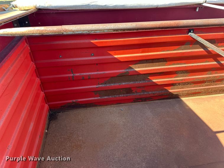 image for item OM9664 1975 Chevrolet C65 grain truck