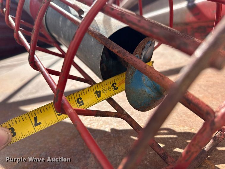 image for item OM9664 1975 Chevrolet C65 grain truck