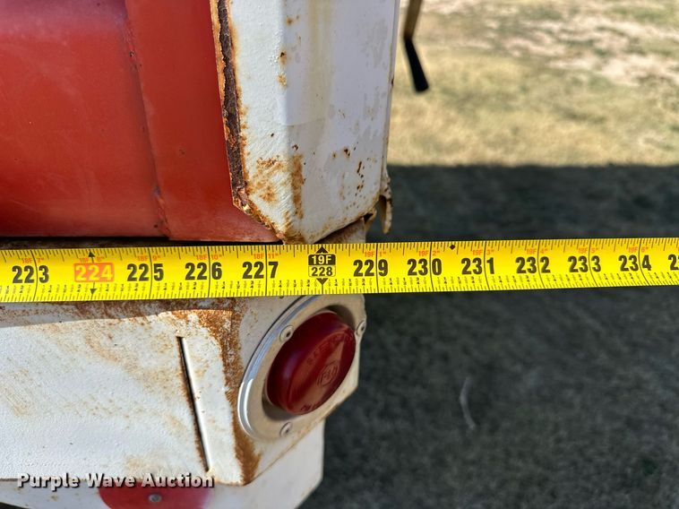 image for item OM9664 1975 Chevrolet C65 grain truck