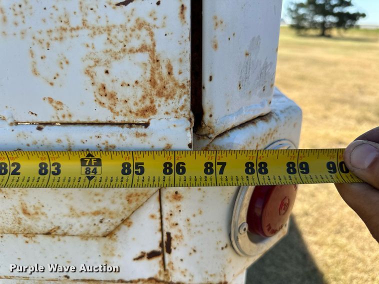 image for item OM9664 1975 Chevrolet C65 grain truck