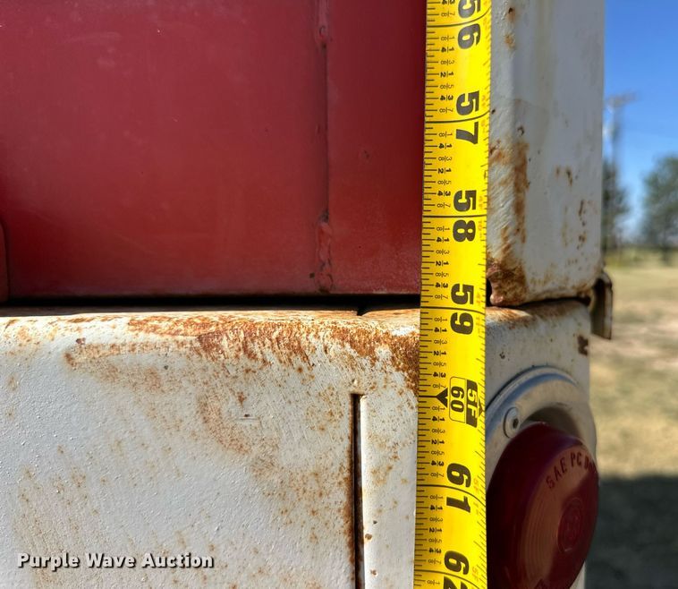 image for item OM9664 1975 Chevrolet C65 grain truck