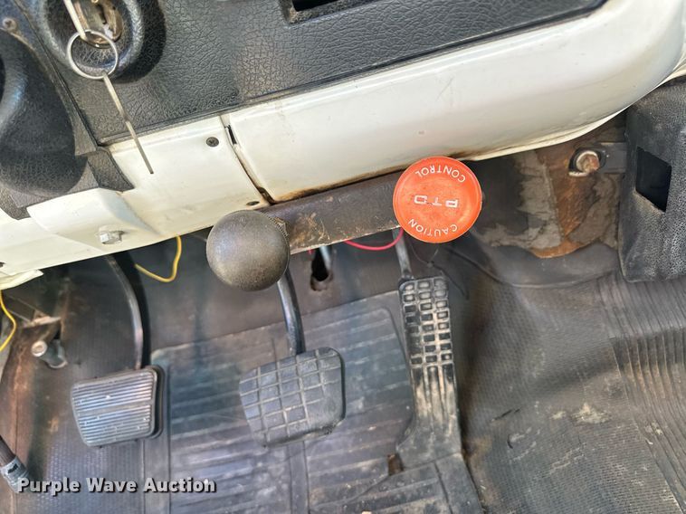 image for item OM9664 1975 Chevrolet C65 grain truck