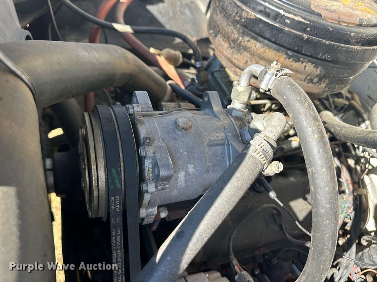 image for item OM9664 1975 Chevrolet C65 grain truck