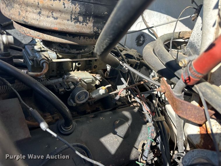 image for item OM9664 1975 Chevrolet C65 grain truck