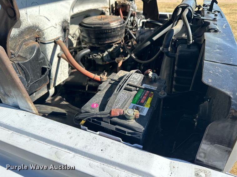 image for item OM9664 1975 Chevrolet C65 grain truck