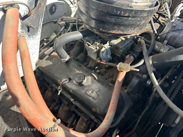 image for item OM9664 1975 Chevrolet C65 grain truck