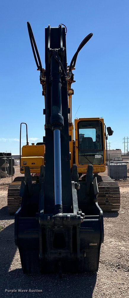 image for item DG4487 2004 Hyundai  290 excavator