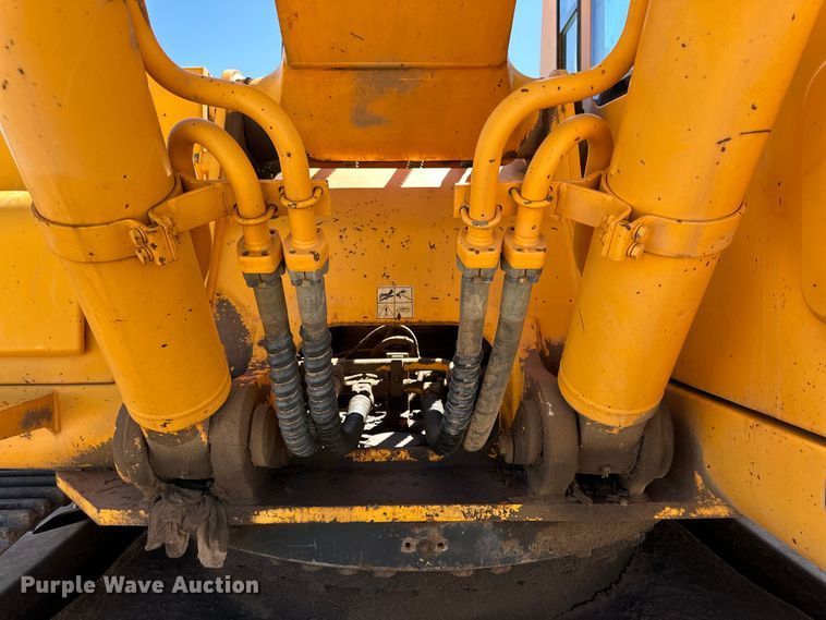 image for item DG4487 2004 Hyundai  290 excavator