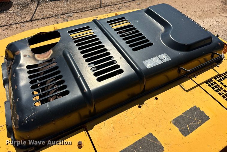 image for item DG4487 2004 Hyundai  290 excavator