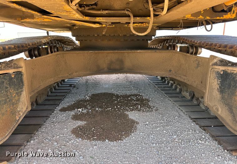 image for item DG4487 2004 Hyundai  290 excavator