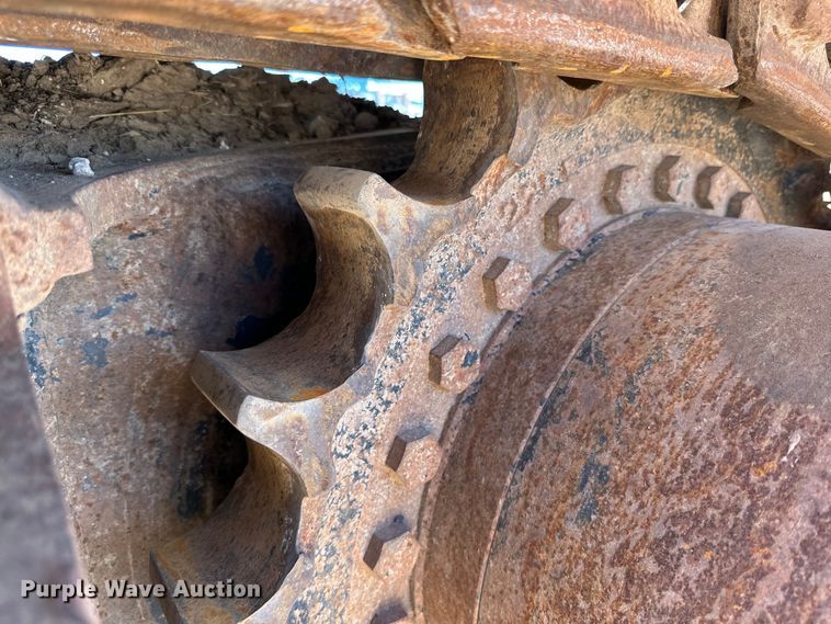 image for item DG4487 2004 Hyundai  290 excavator