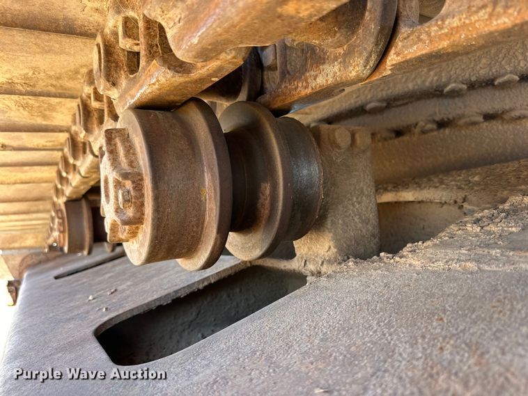 image for item DG4487 2004 Hyundai  290 excavator