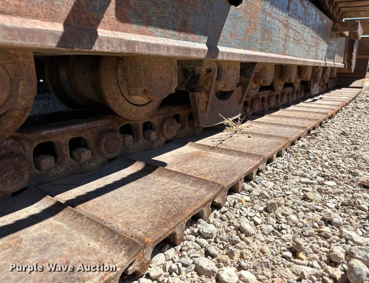 image for item DG4487 2004 Hyundai  290 excavator