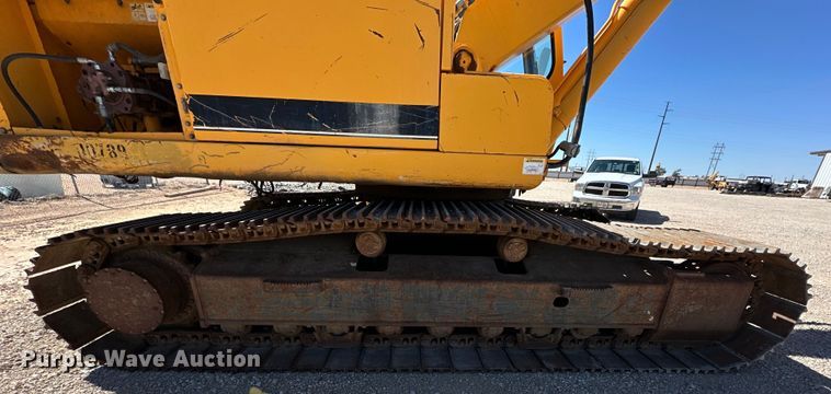 image for item DG4487 2004 Hyundai  290 excavator