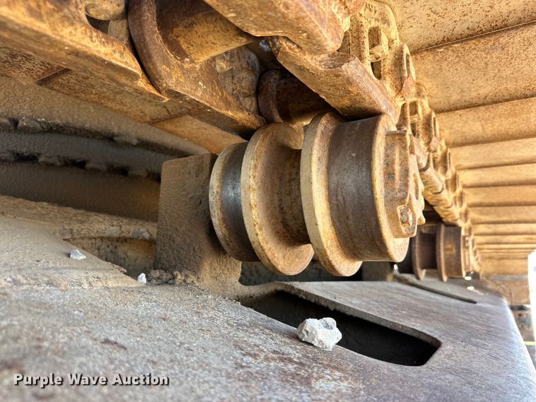 image for item DG4487 2004 Hyundai  290 excavator