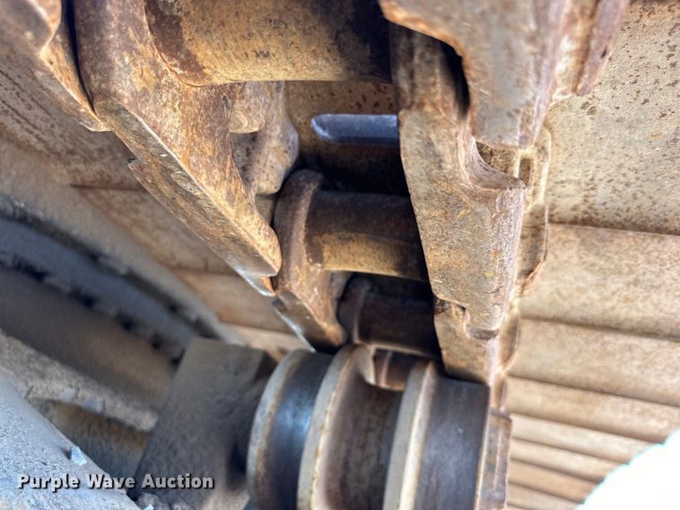 image for item DG4487 2004 Hyundai  290 excavator