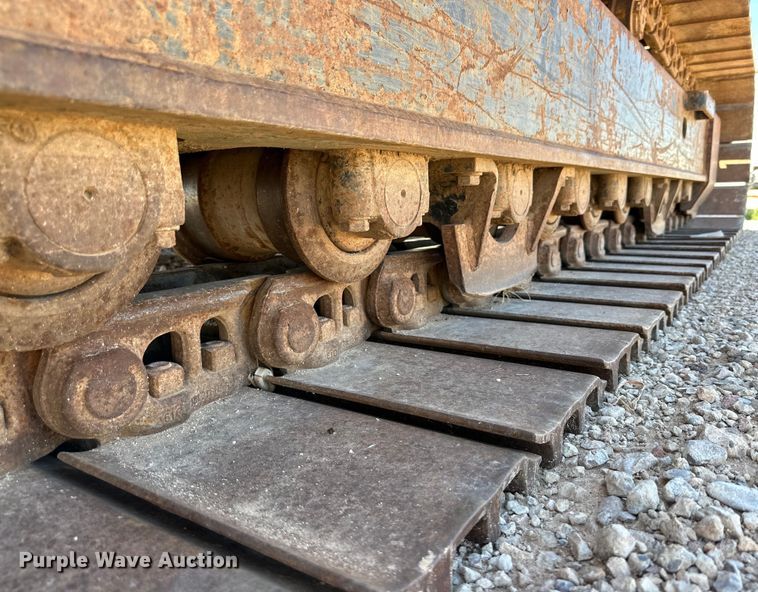 image for item DG4487 2004 Hyundai  290 excavator