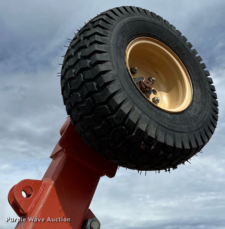 image for item DG4492 2014 Ditch Witch RT120 Quad vibratory cable plow