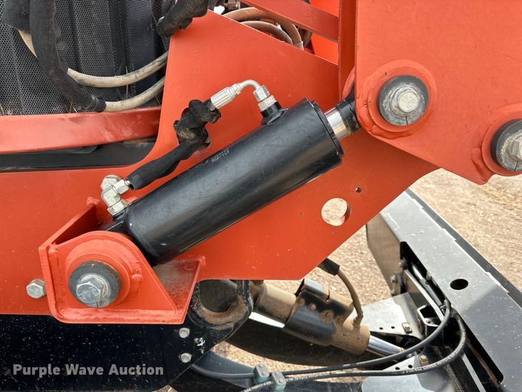 image for item DG4492 2014 Ditch Witch RT120 Quad vibratory cable plow