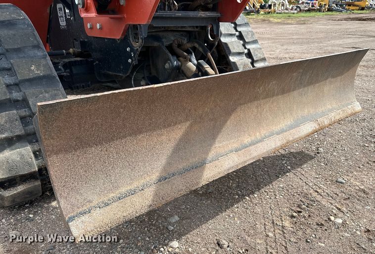 image for item DG4492 2014 Ditch Witch RT120 Quad vibratory cable plow