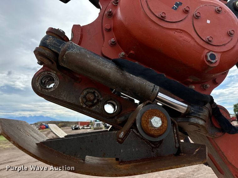 image for item DG4492 2014 Ditch Witch RT120 Quad vibratory cable plow