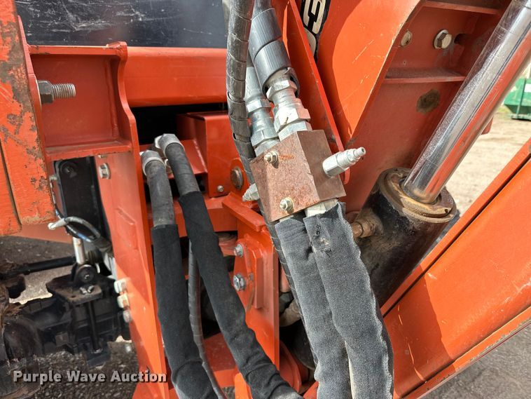 image for item DG4492 2014 Ditch Witch RT120 Quad vibratory cable plow