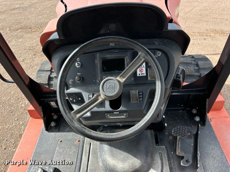 image for item DG4492 2014 Ditch Witch RT120 Quad vibratory cable plow