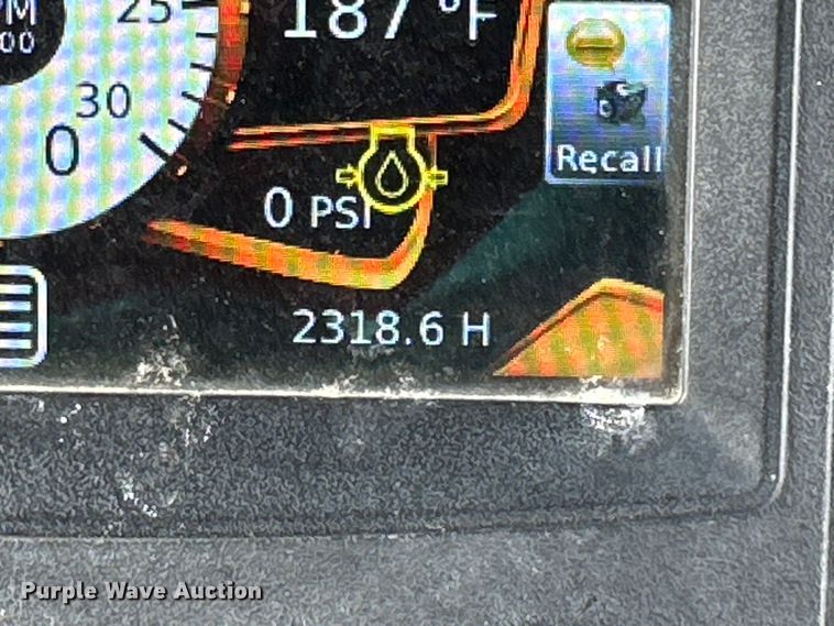 image for item DG4492 2014 Ditch Witch RT120 Quad vibratory cable plow