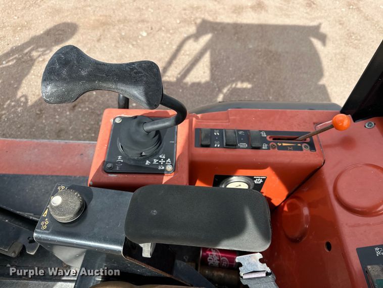 image for item DG4492 2014 Ditch Witch RT120 Quad vibratory cable plow