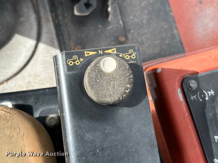 image for item DG4492 2014 Ditch Witch RT120 Quad vibratory cable plow