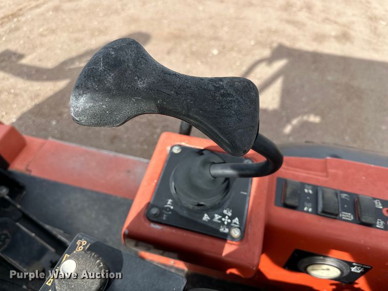 image for item DG4492 2014 Ditch Witch RT120 Quad vibratory cable plow