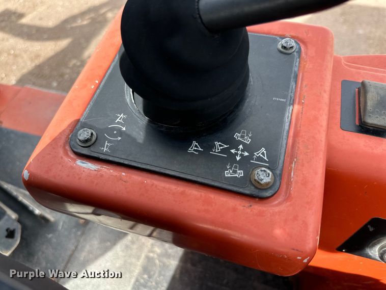 image for item DG4492 2014 Ditch Witch RT120 Quad vibratory cable plow