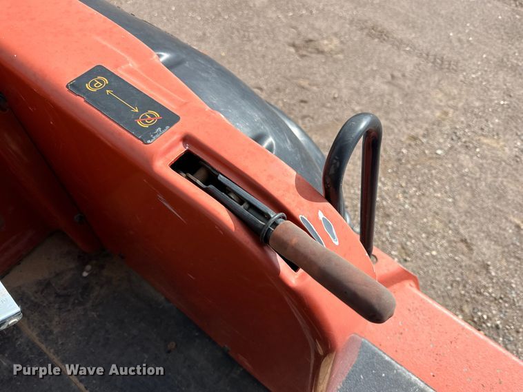 image for item DG4492 2014 Ditch Witch RT120 Quad vibratory cable plow