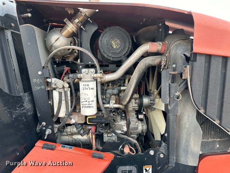 image for item DG4492 2014 Ditch Witch RT120 Quad vibratory cable plow