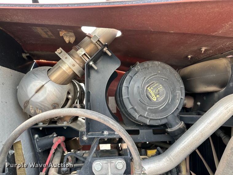 image for item DG4492 2014 Ditch Witch RT120 Quad vibratory cable plow