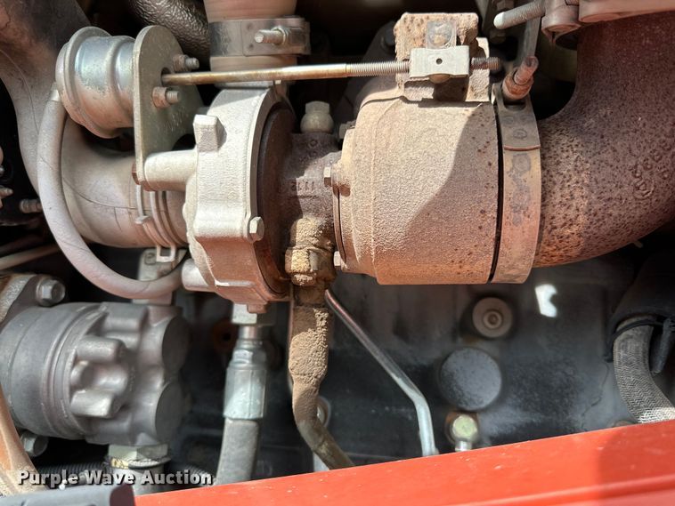 image for item DG4492 2014 Ditch Witch RT120 Quad vibratory cable plow