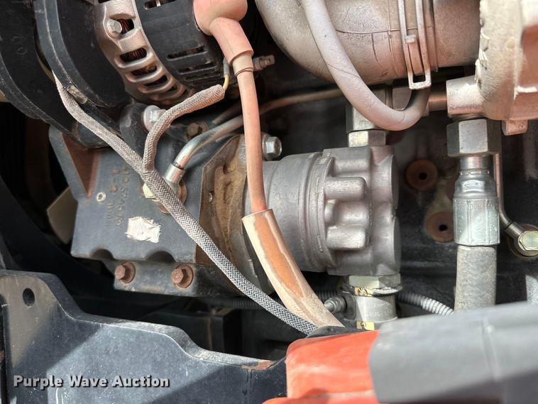 image for item DG4492 2014 Ditch Witch RT120 Quad vibratory cable plow