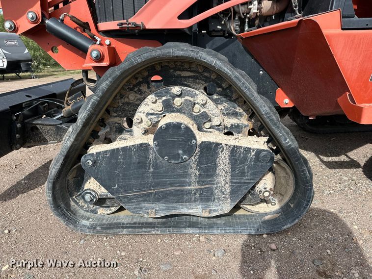 image for item DG4492 2014 Ditch Witch RT120 Quad vibratory cable plow