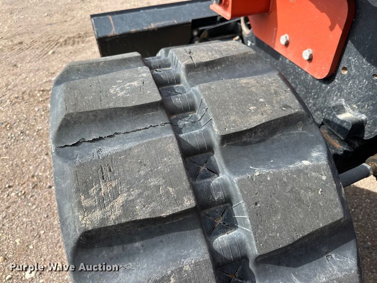 image for item DG4492 2014 Ditch Witch RT120 Quad vibratory cable plow