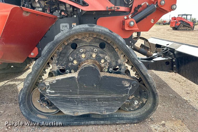 image for item DG4492 2014 Ditch Witch RT120 Quad vibratory cable plow