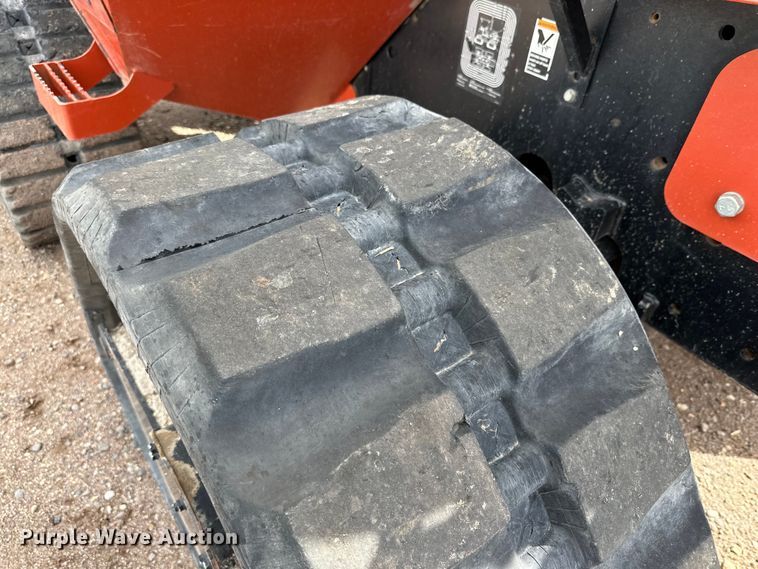 image for item DG4492 2014 Ditch Witch RT120 Quad vibratory cable plow