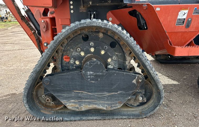 image for item DG4492 2014 Ditch Witch RT120 Quad vibratory cable plow