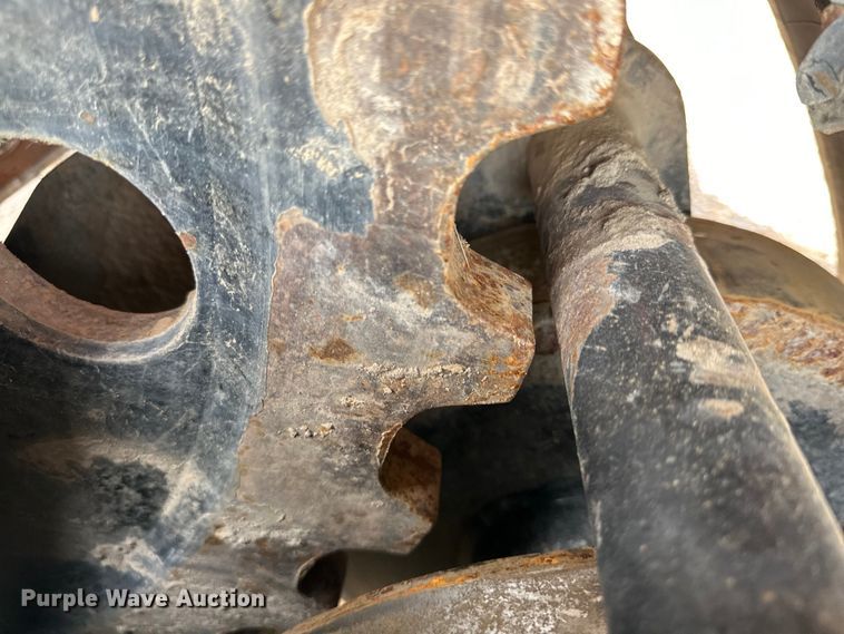 image for item DG4492 2014 Ditch Witch RT120 Quad vibratory cable plow