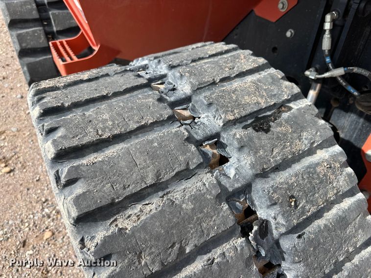 image for item DG4492 2014 Ditch Witch RT120 Quad vibratory cable plow