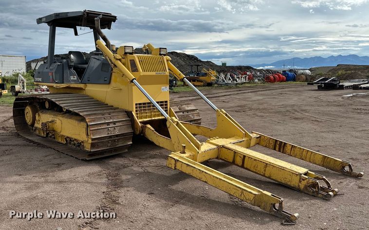 image for item DG4497 1999 Komatsu D65PX-12 dozer
