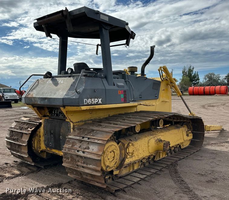 image for item DG4497 1999 Komatsu D65PX-12 dozer