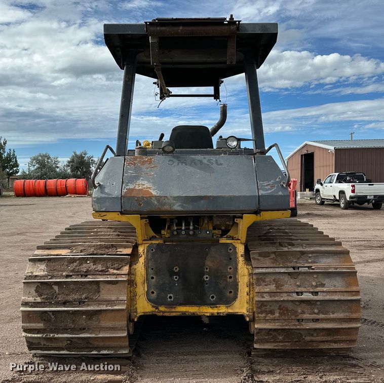 image for item DG4497 1999 Komatsu D65PX-12 dozer