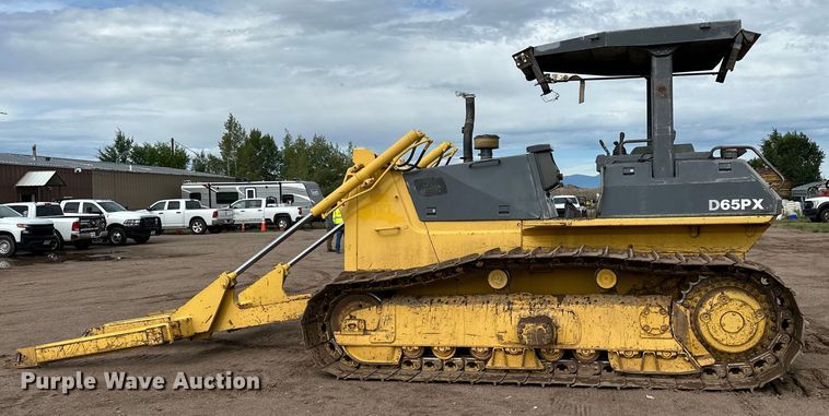 image for item DG4497 1999 Komatsu D65PX-12 dozer