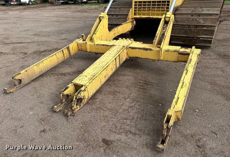 image for item DG4497 1999 Komatsu D65PX-12 dozer
